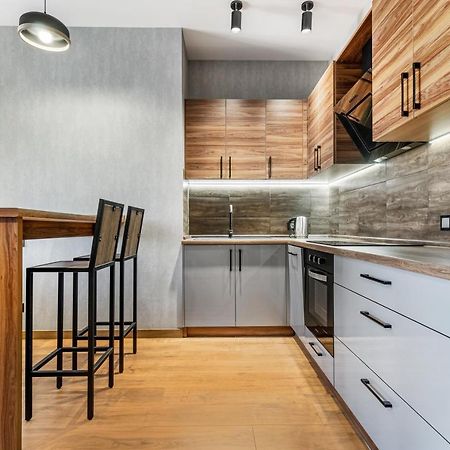 אודסה Sea Symphony Wood Style Apartment מראה חיצוני תמונה